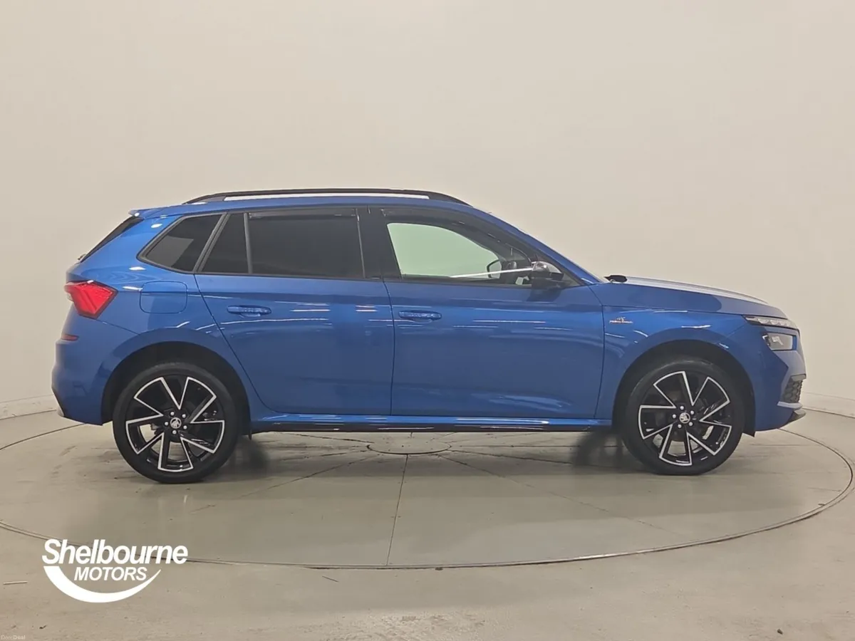 Skoda KAMIQ MONTE CARLO TSI - Image 3