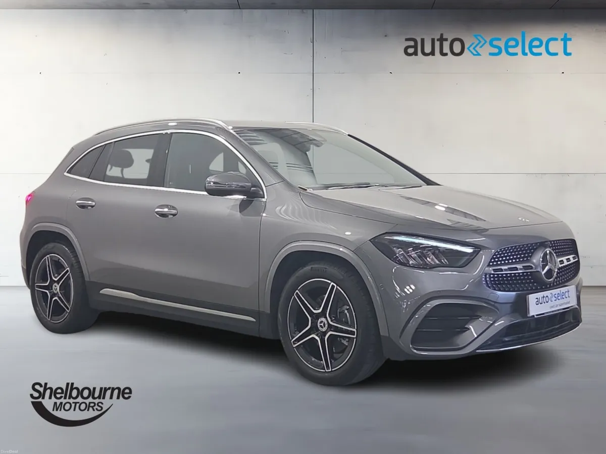 Mercedes-Benz GLA Class GLA 200 AMG LINE EXECUTIVE - Image 1