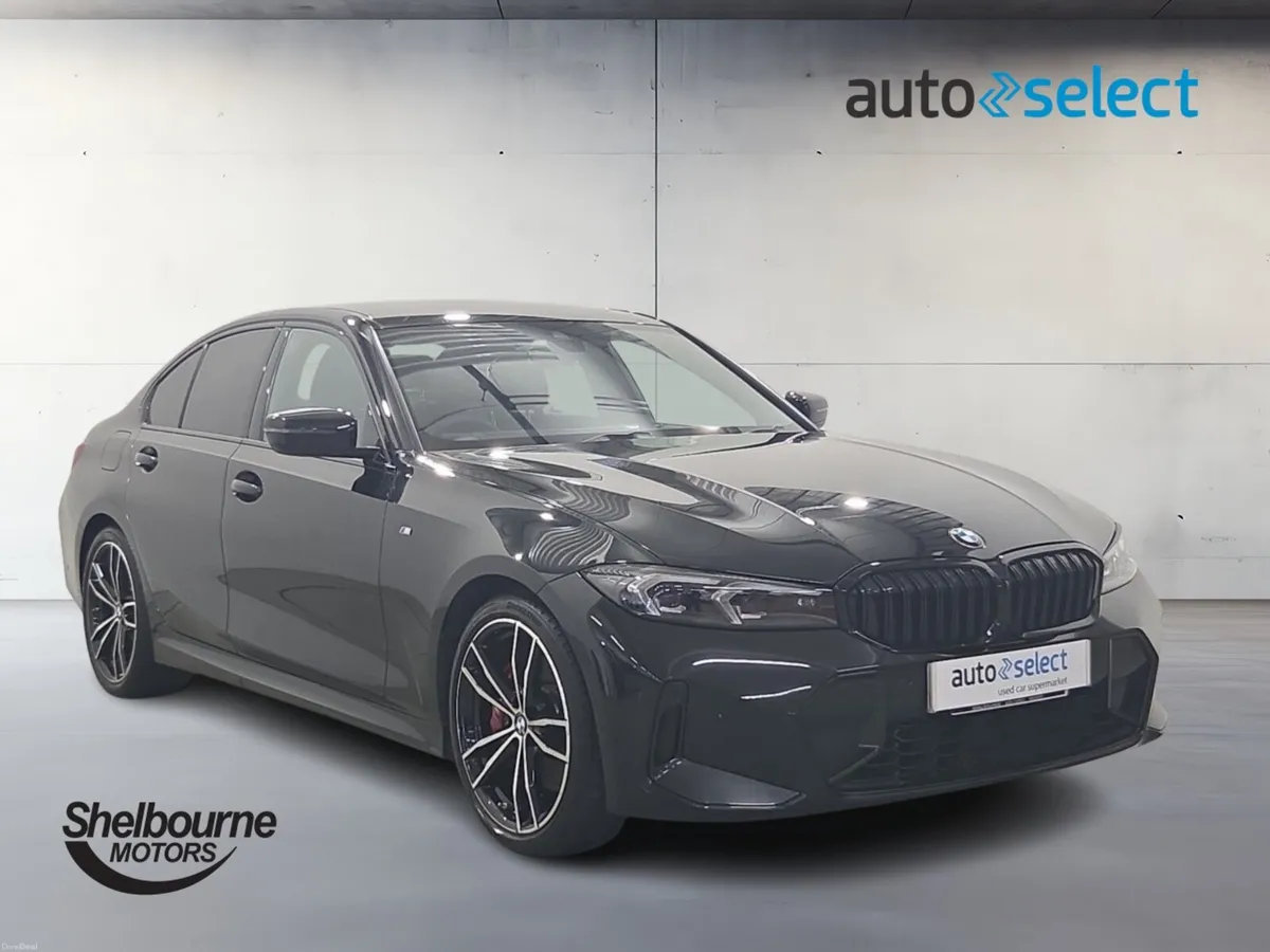 BMW 3 Series 320I M SPORT - Image 1