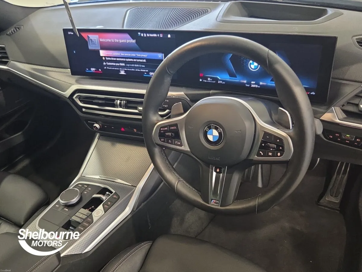 BMW 3 Series 320I M SPORT - Image 4