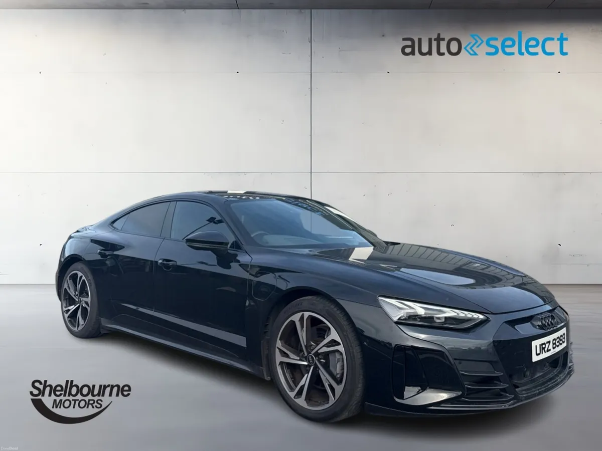 Audi E-Tron Gt QUATTRO BASE - Image 1