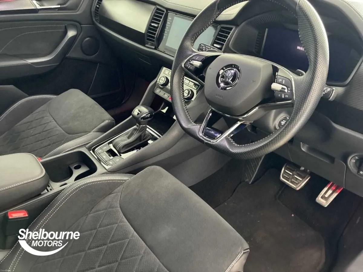 Skoda KODIAQ SPORTLINE TDI SCR DSG - Image 4
