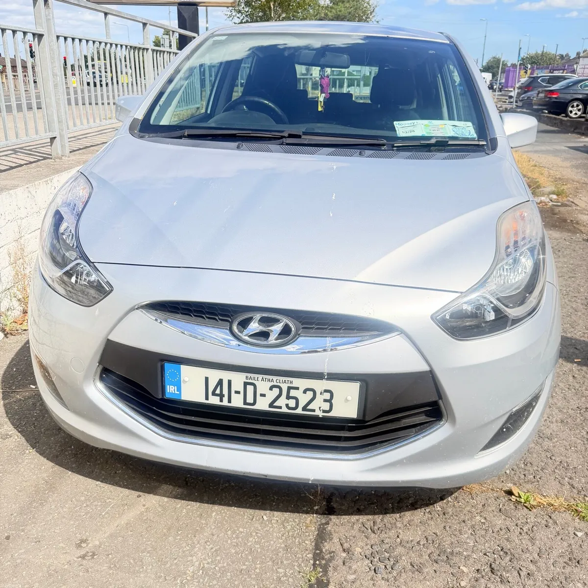 HYUNDAI IX20 2014 AUTOMATIC - Image 2