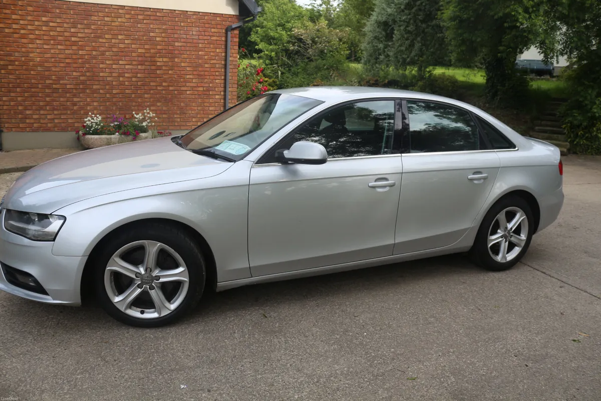 2013 Audi A4 - Image 3