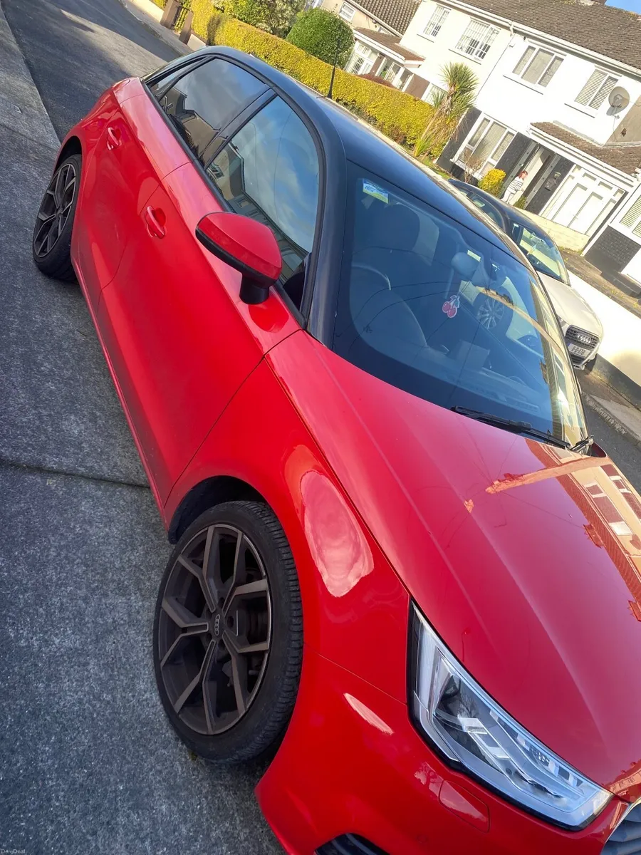 Audi A1 2018 - Image 4