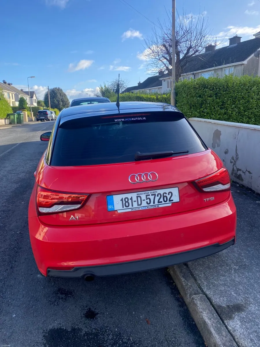 Audi A1 2018 - Image 6