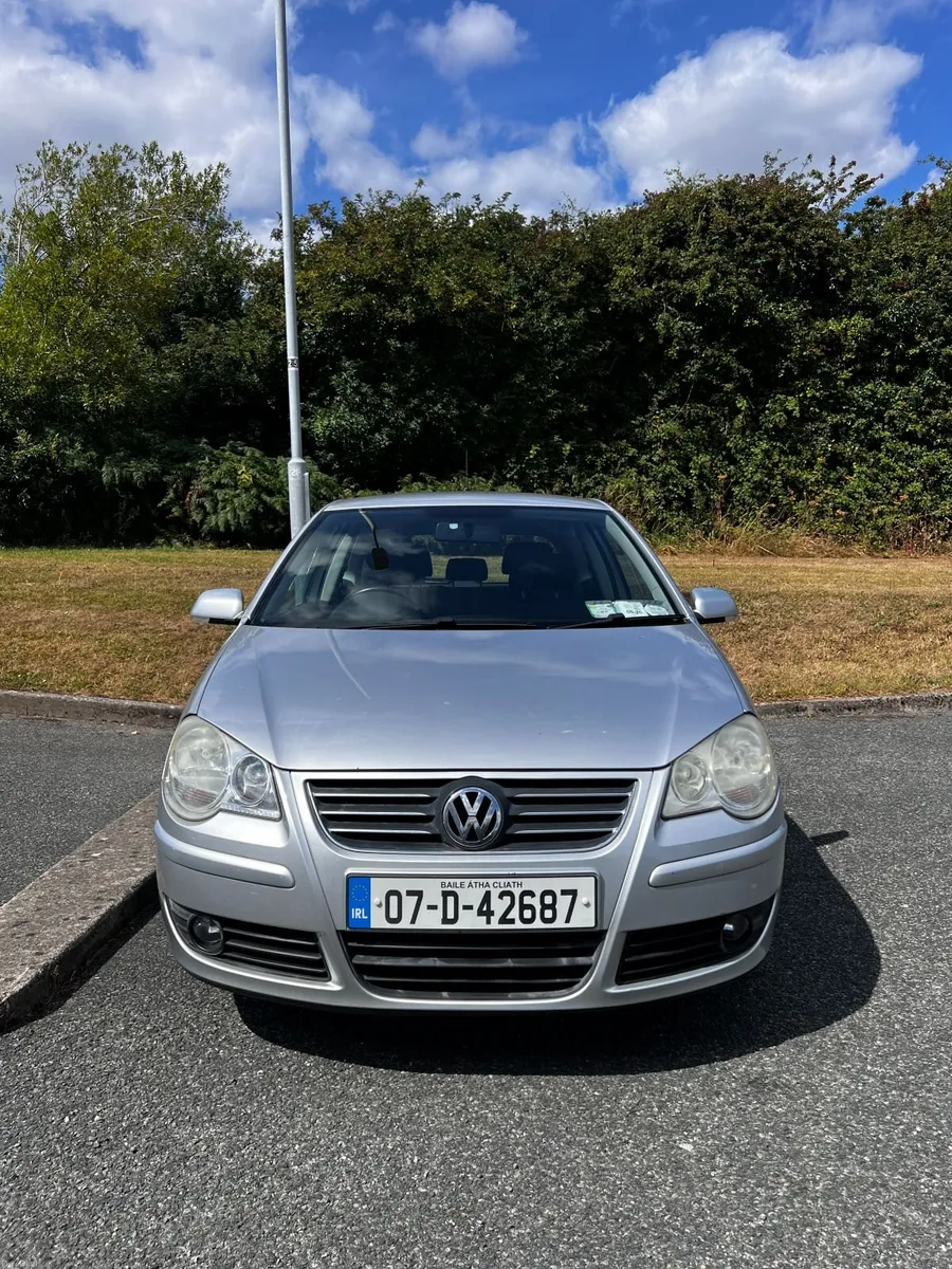 Volkswagen Polo 2007 - Image 6