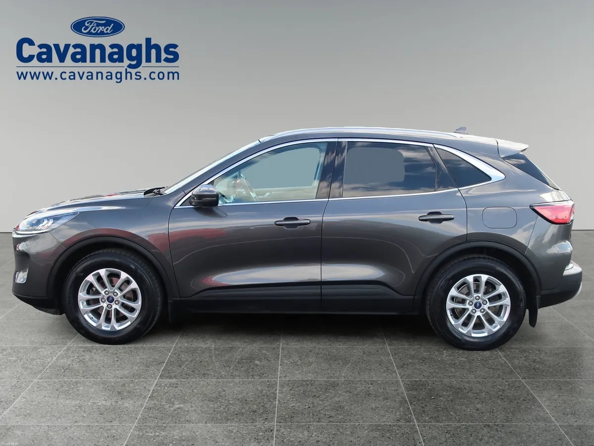 2020 Ford Kuga TITANIUM 1.5 120PS 5DR - Image 2