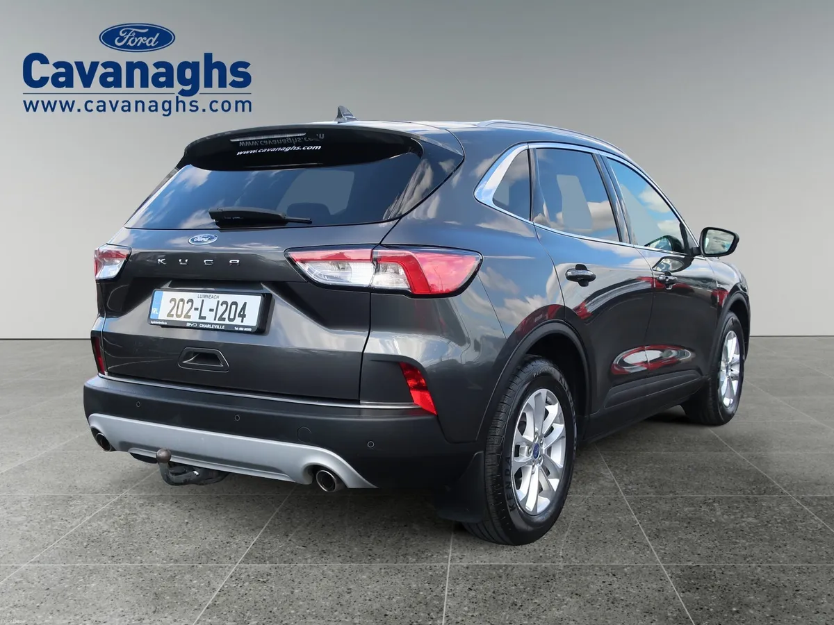 2020 Ford Kuga TITANIUM 1.5 120PS 5DR - Image 4