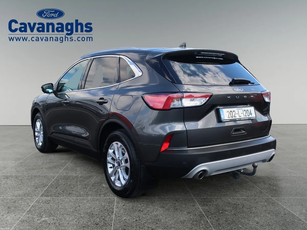 2020 Ford Kuga TITANIUM 1.5 120PS 5DR - Image 3