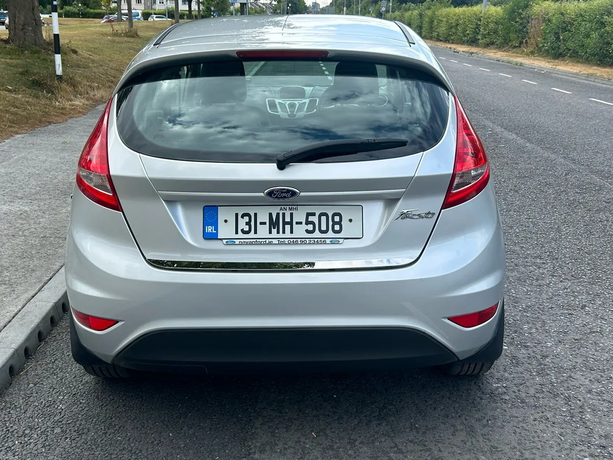 2013 FORD FIESTA 1.2 NEW NCT 5/27 TAXED VERY CLEAN - Image 4