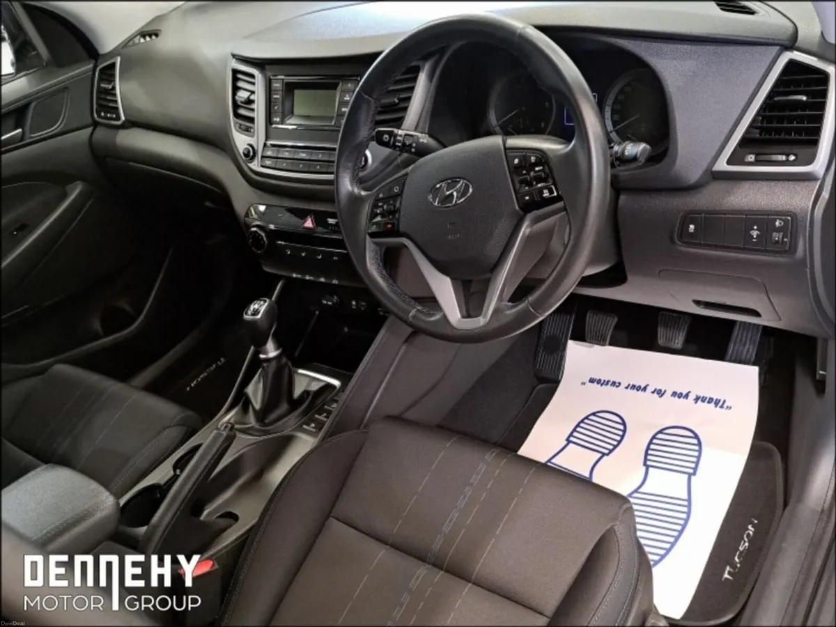 Hyundai Tucson 1.7 D Comfort €65.00pw - Image 6
