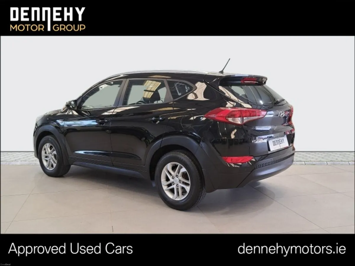Hyundai Tucson 1.7 D Comfort €65.00pw - Image 3