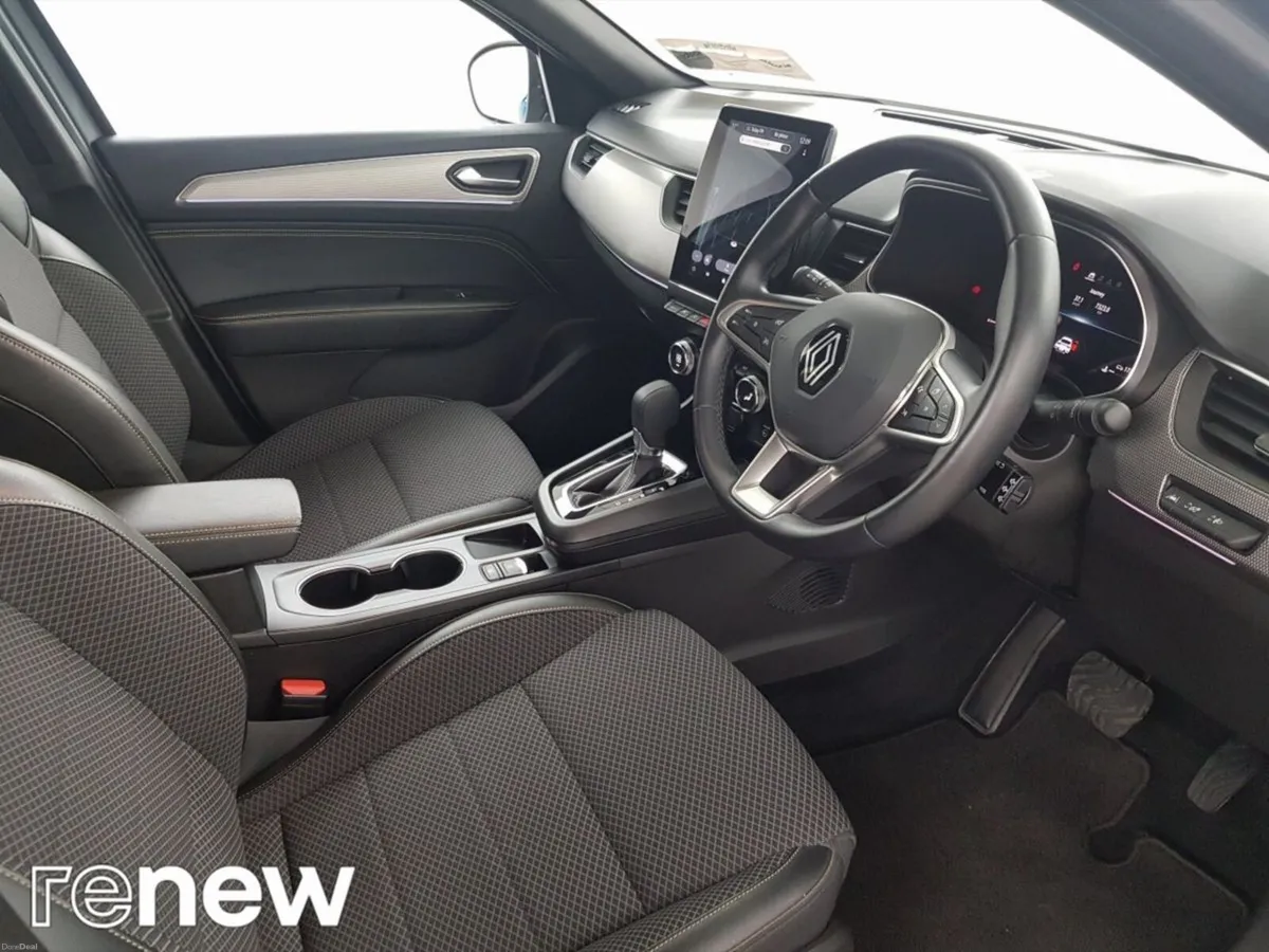 Renault Arkana TCe 140 Auto Techno - Image 6