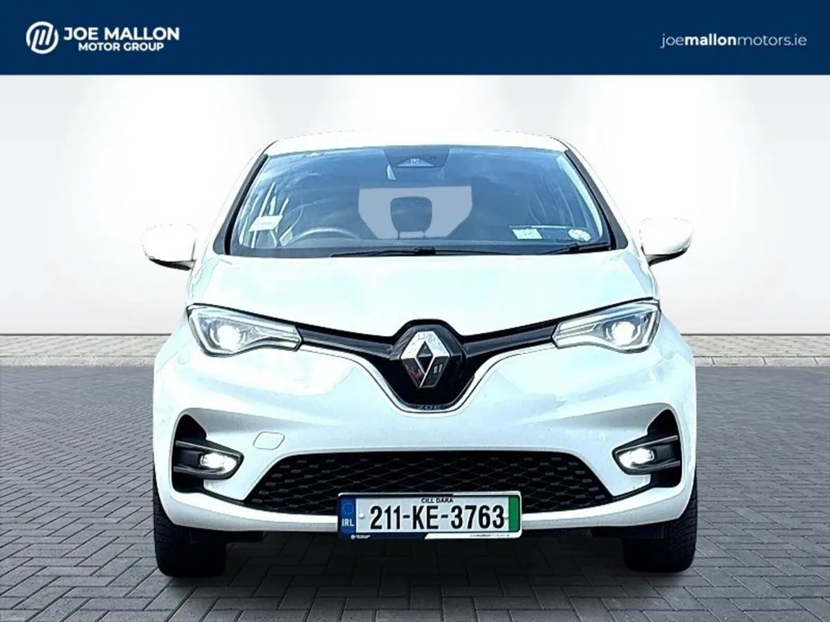 Renault Zoe R110 Z.E 50 Iconic - Image 3