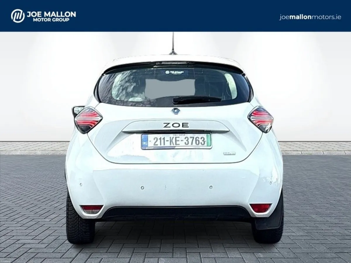 Renault Zoe R110 Z.E 50 Iconic - Image 5