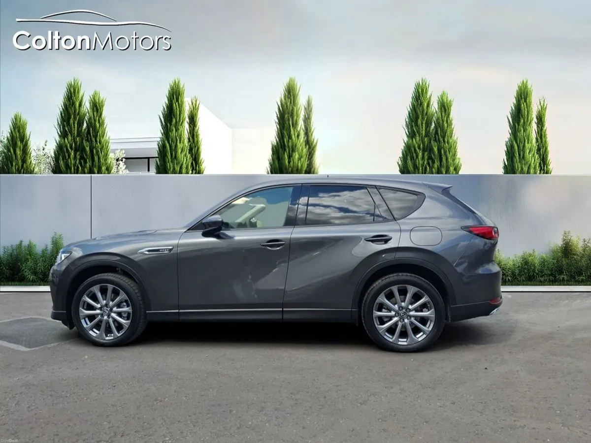 Mazda CX-60 2.5P PHEV EXCLUSIVE-LINE AT - Image 6