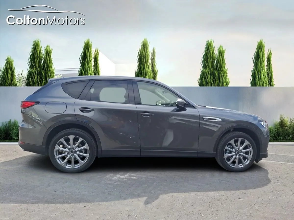 Mazda CX-60 2.5P PHEV EXCLUSIVE-LINE AT - Image 3