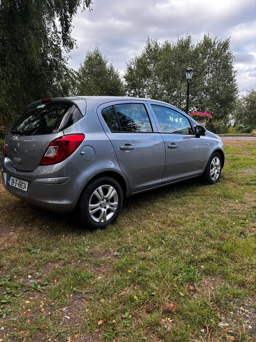 2008 Opel corsa LOW MILEAGE - Image 2