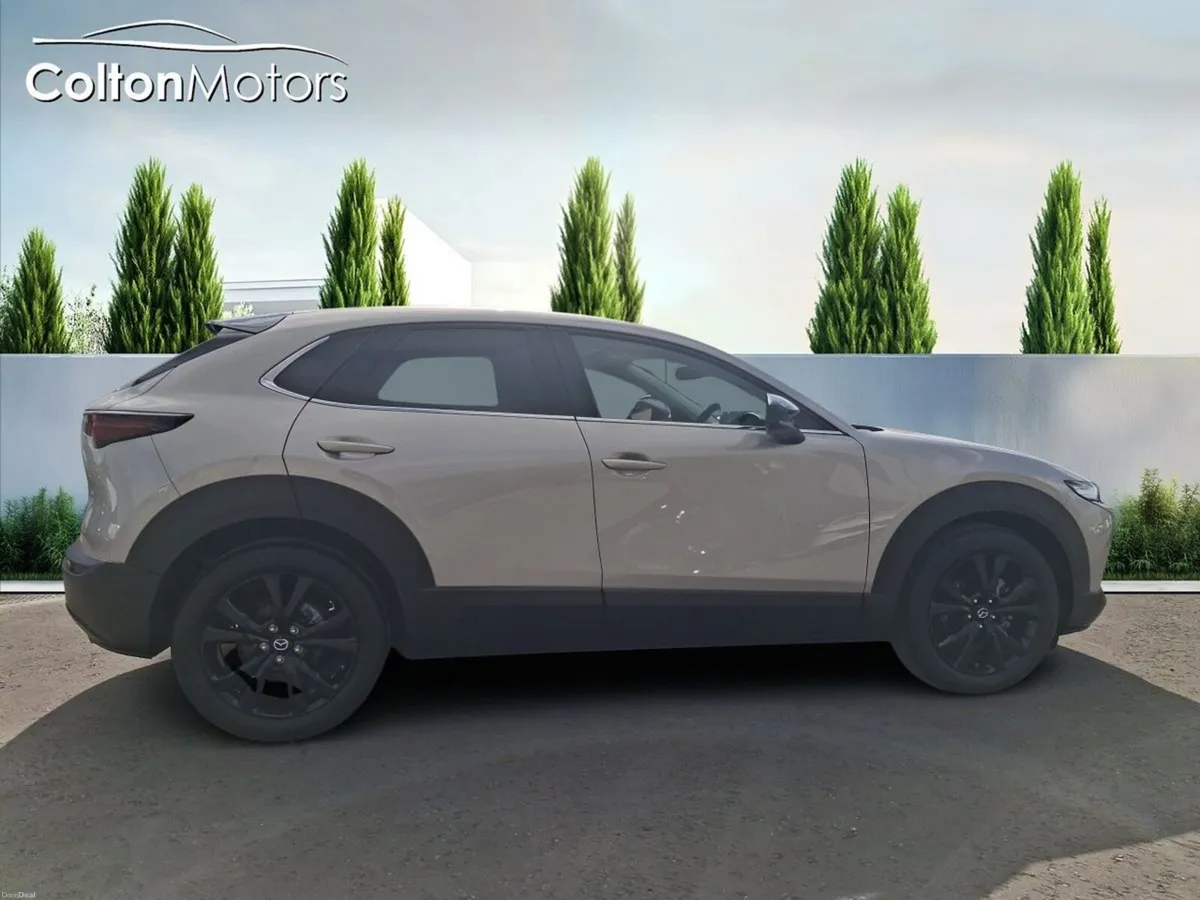 Mazda CX-30 2.0L 186ps 6AT AWD Exclusive line SUNR - Image 3