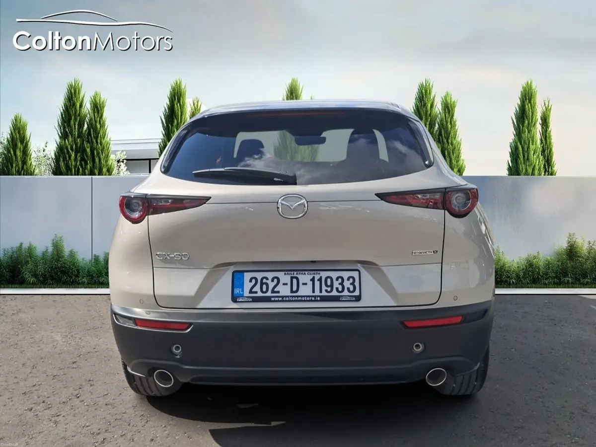 Mazda CX-30 2.0L 186ps 6AT AWD Exclusive line SUNR - Image 5