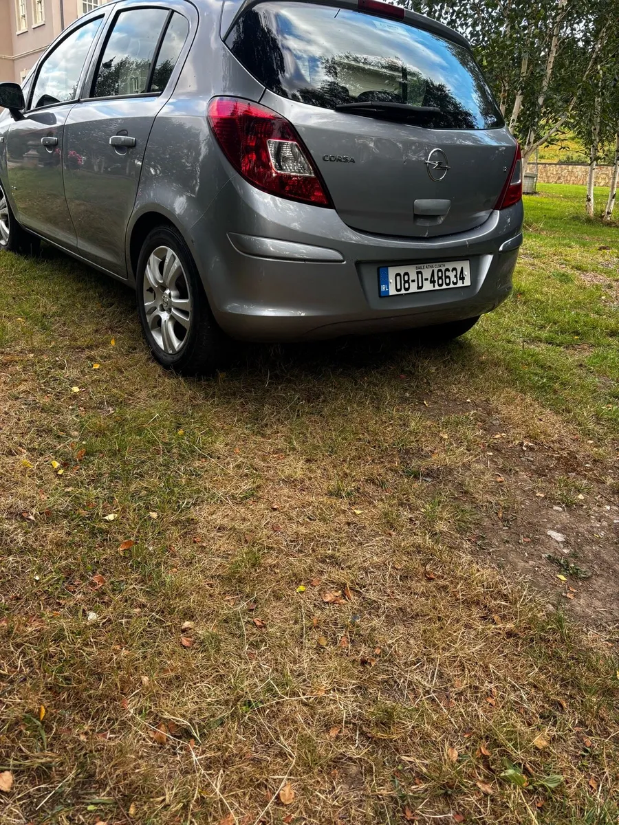 2008 Opel corsa LOW MILEAGE - Image 3