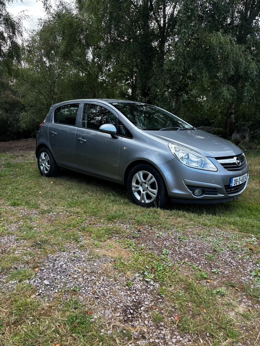 2008 Opel corsa LOW MILEAGE - Image 5