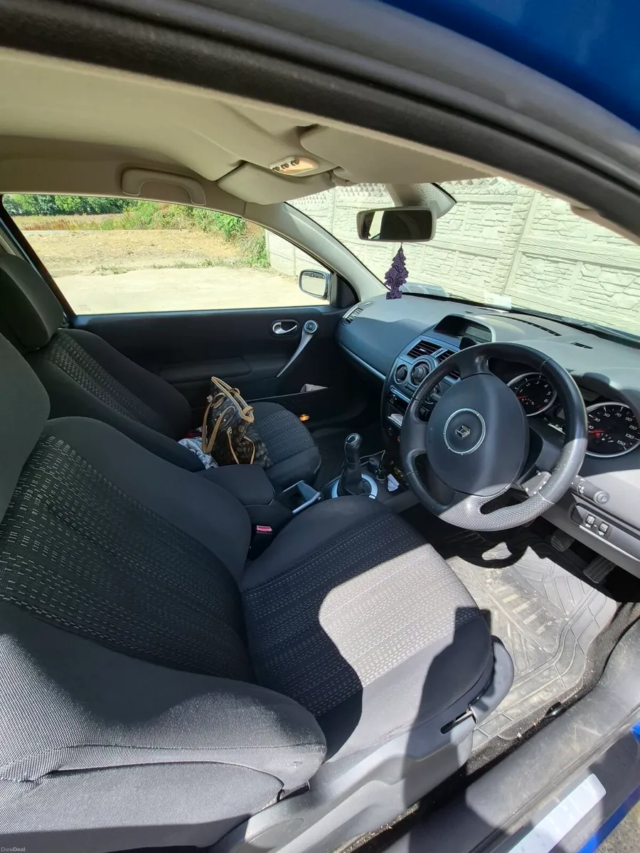 Renault megane 2006 nct 11.2026 - Image 5