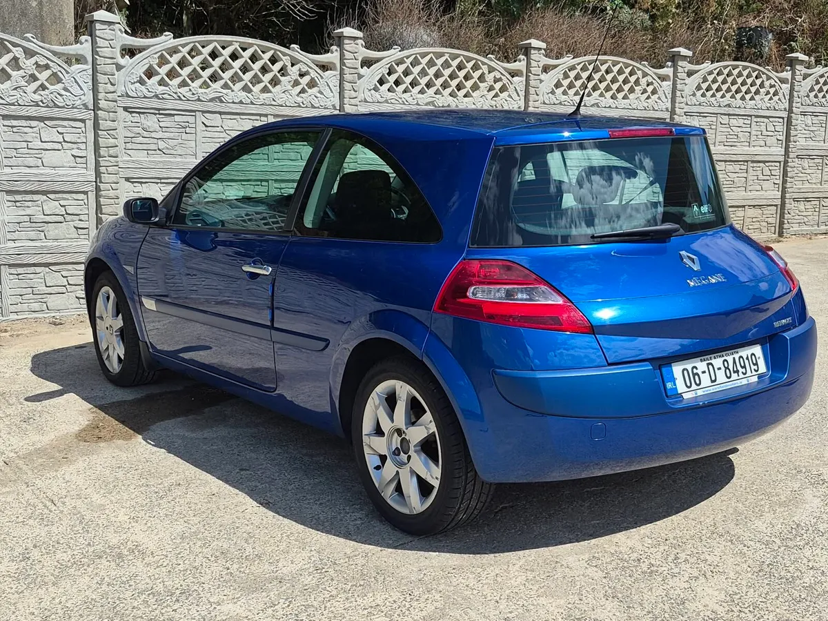 Renault megane 2006 nct 11.2026 - Image 4
