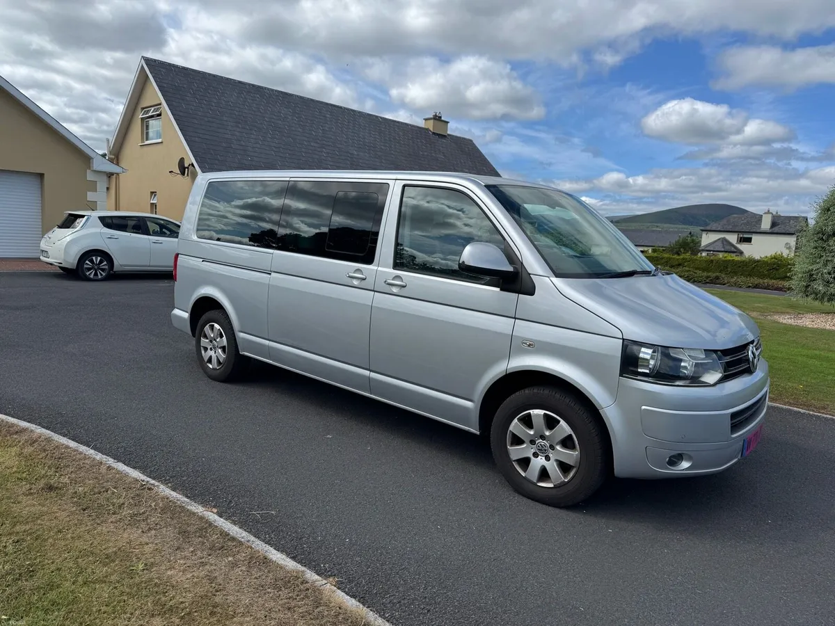 VW CARAVELLE 2.0 Tdi DSG Low Miles - Image 6