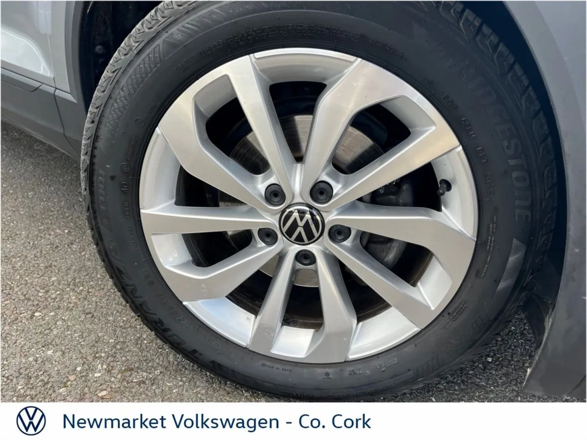 Volkswagen T-Roc 1.0TSI 110BHP LIFE PLUS 6 SPEED P - Image 2
