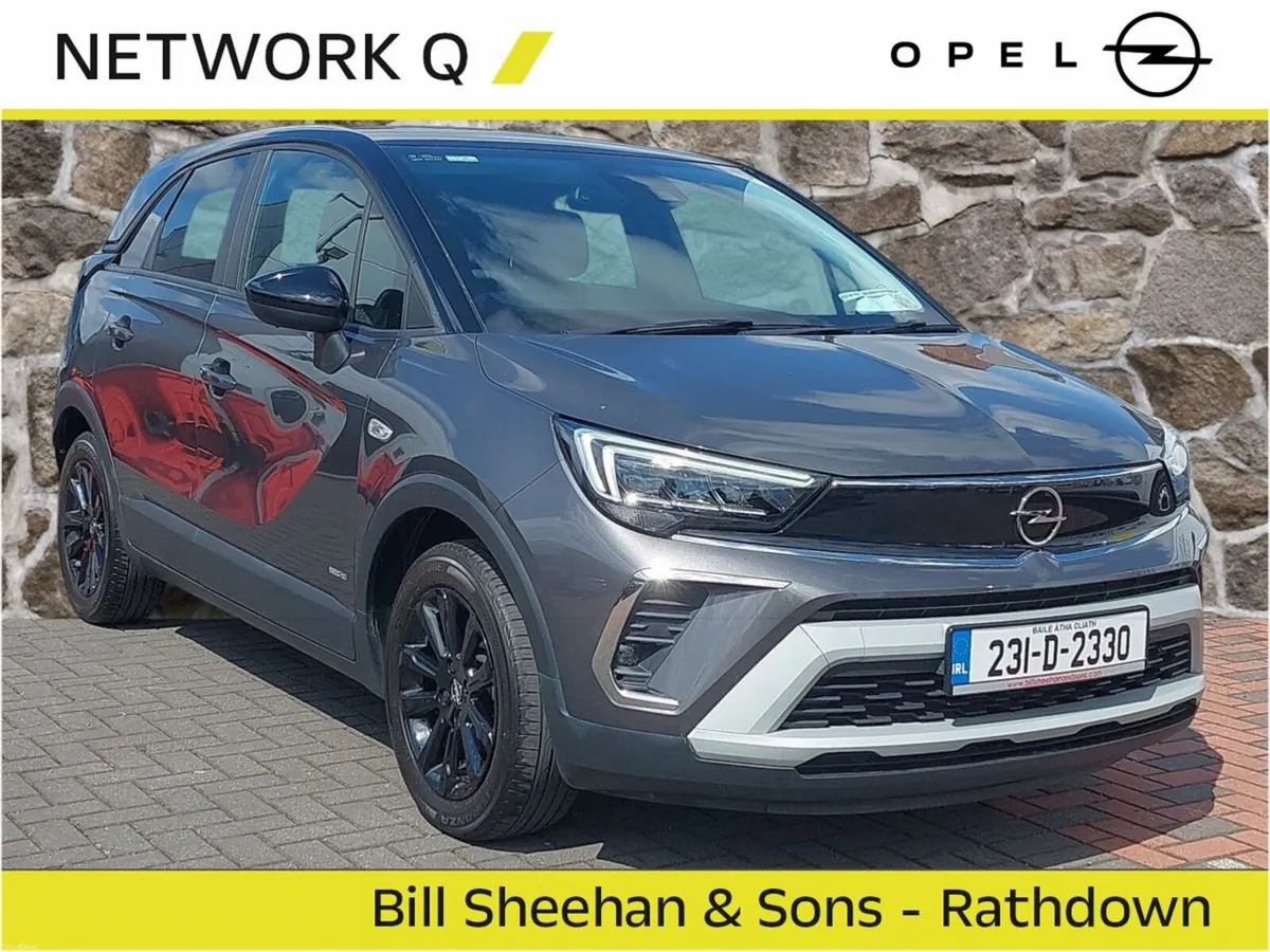 Opel Crossland SRI 1.2i 83PS 5 Speed - Image 1