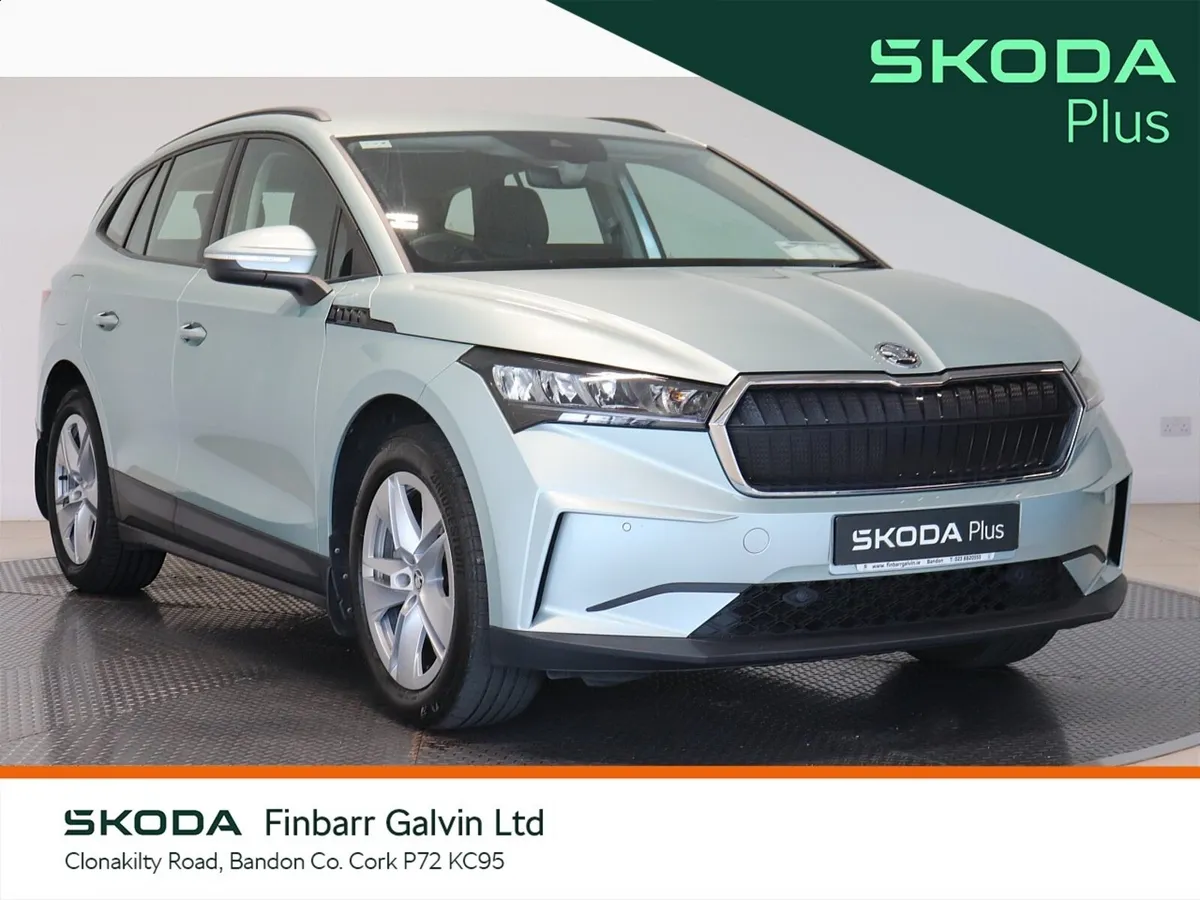 Skoda Enyaq 60 - Image 1