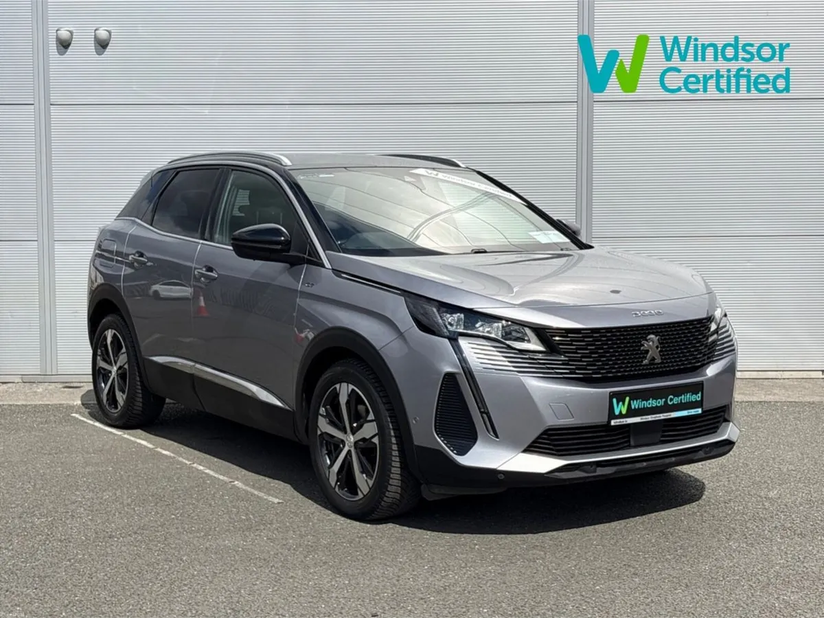 Peugeot 3008 1.5 BlueHDi 130bhp Auto 6.4 GT - Image 1