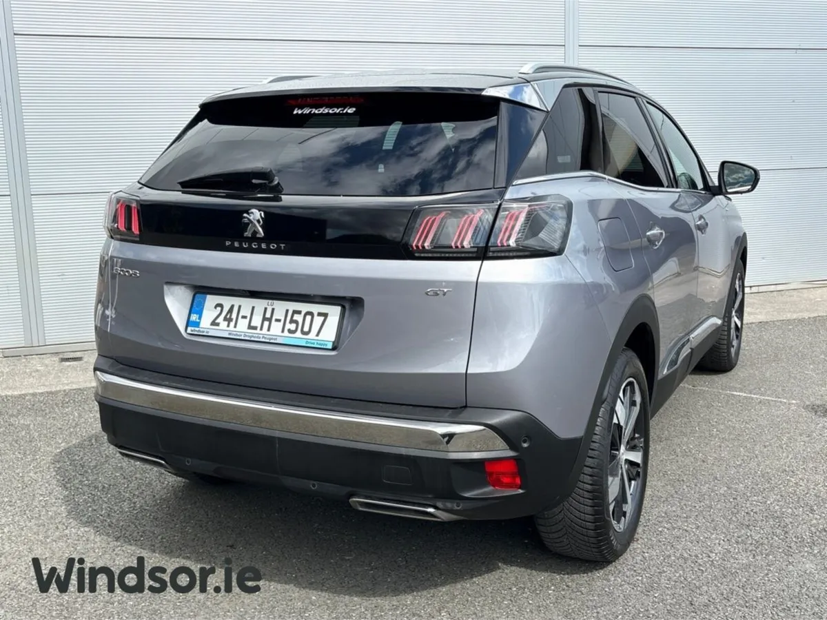 Peugeot 3008 1.5 BlueHDi 130bhp Auto 6.4 GT - Image 2