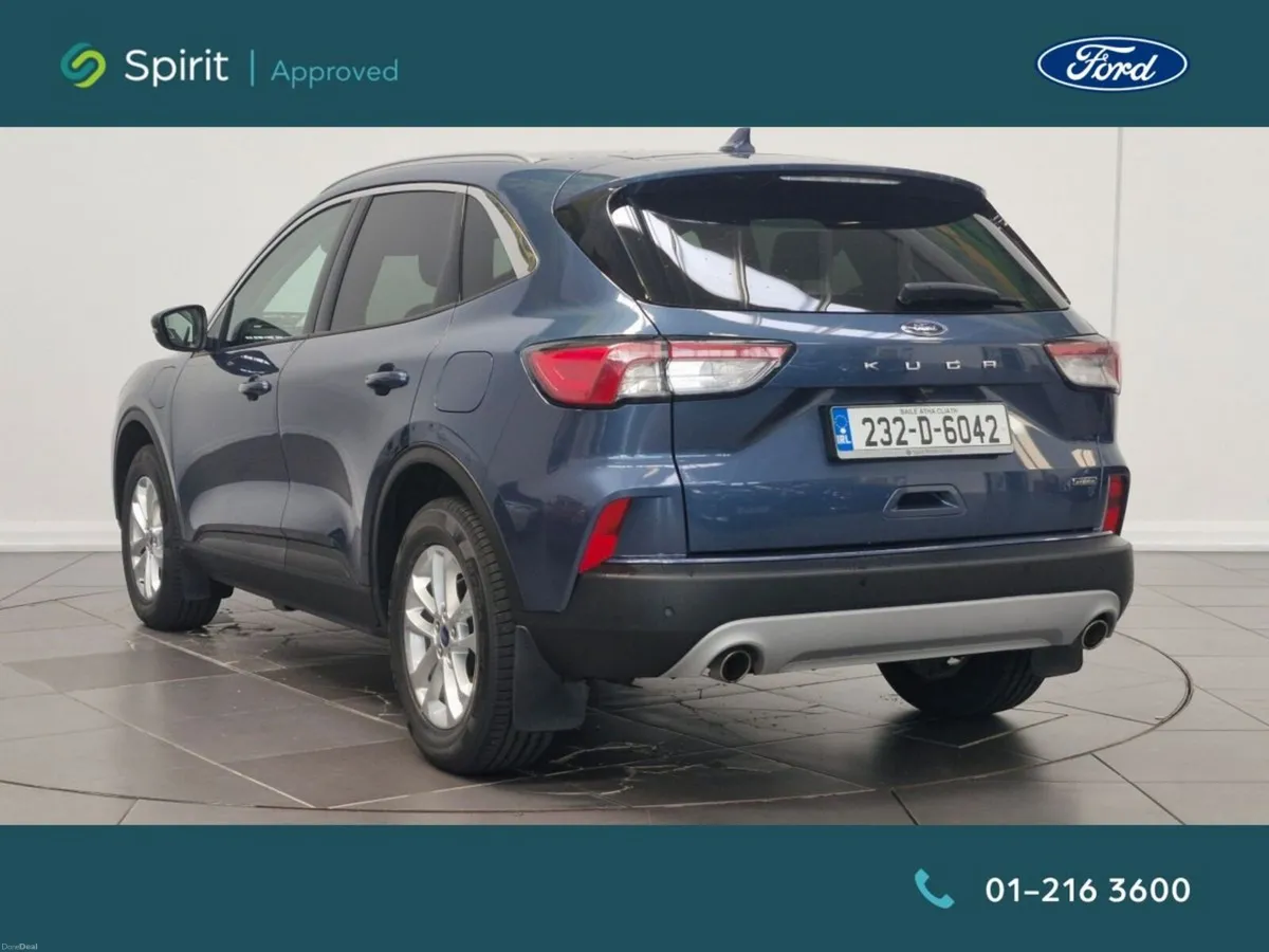 Ford Kuga 2.5 Duratec 225PS PHEV Titanium Auto **C - Image 2