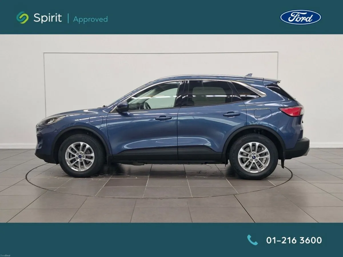 Ford Kuga 2.5 Duratec 225PS PHEV Titanium Auto **C - Image 6