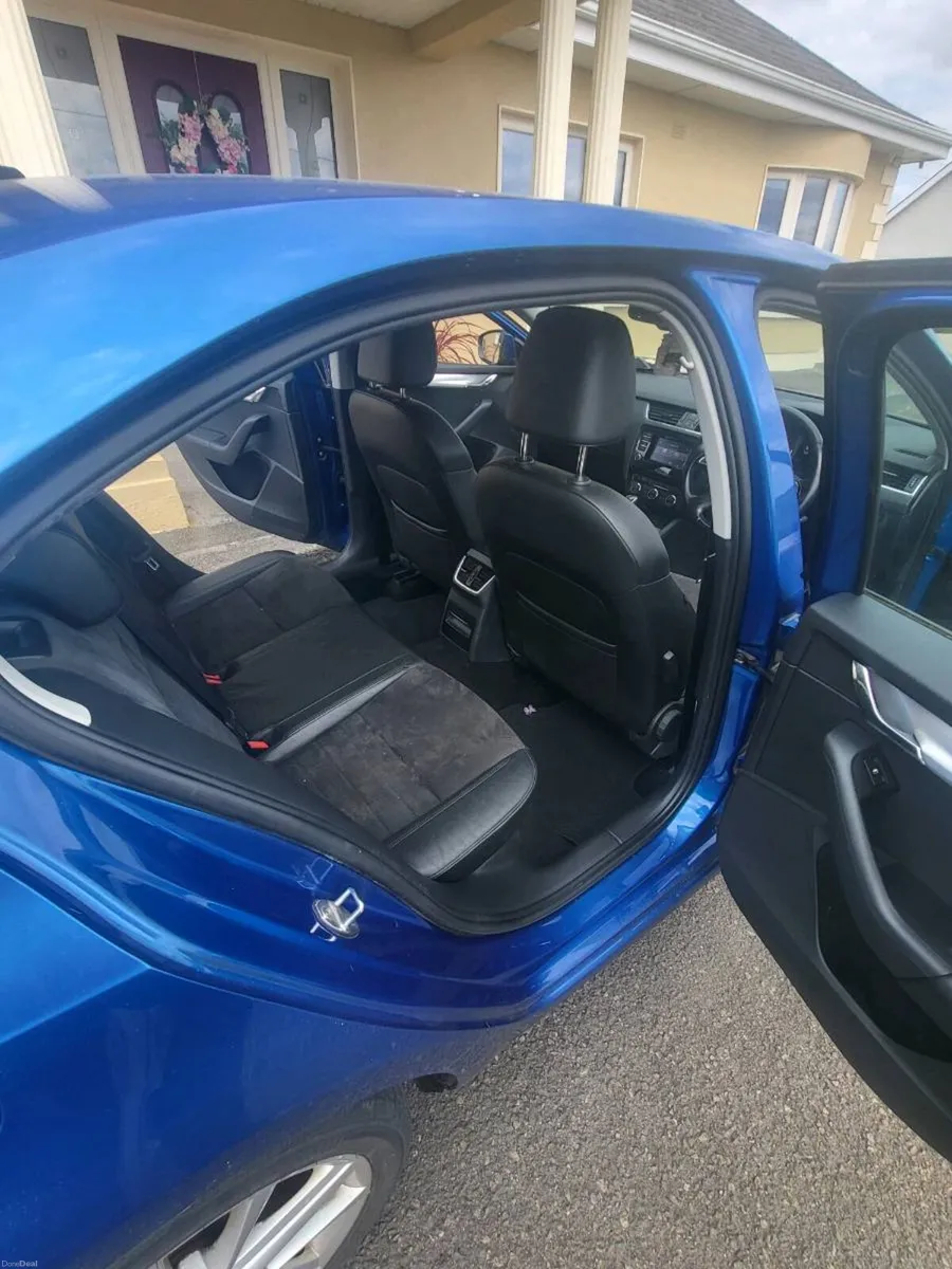 Skoda octavia 2.0 tdi hi spec , clutch issue - Image 5