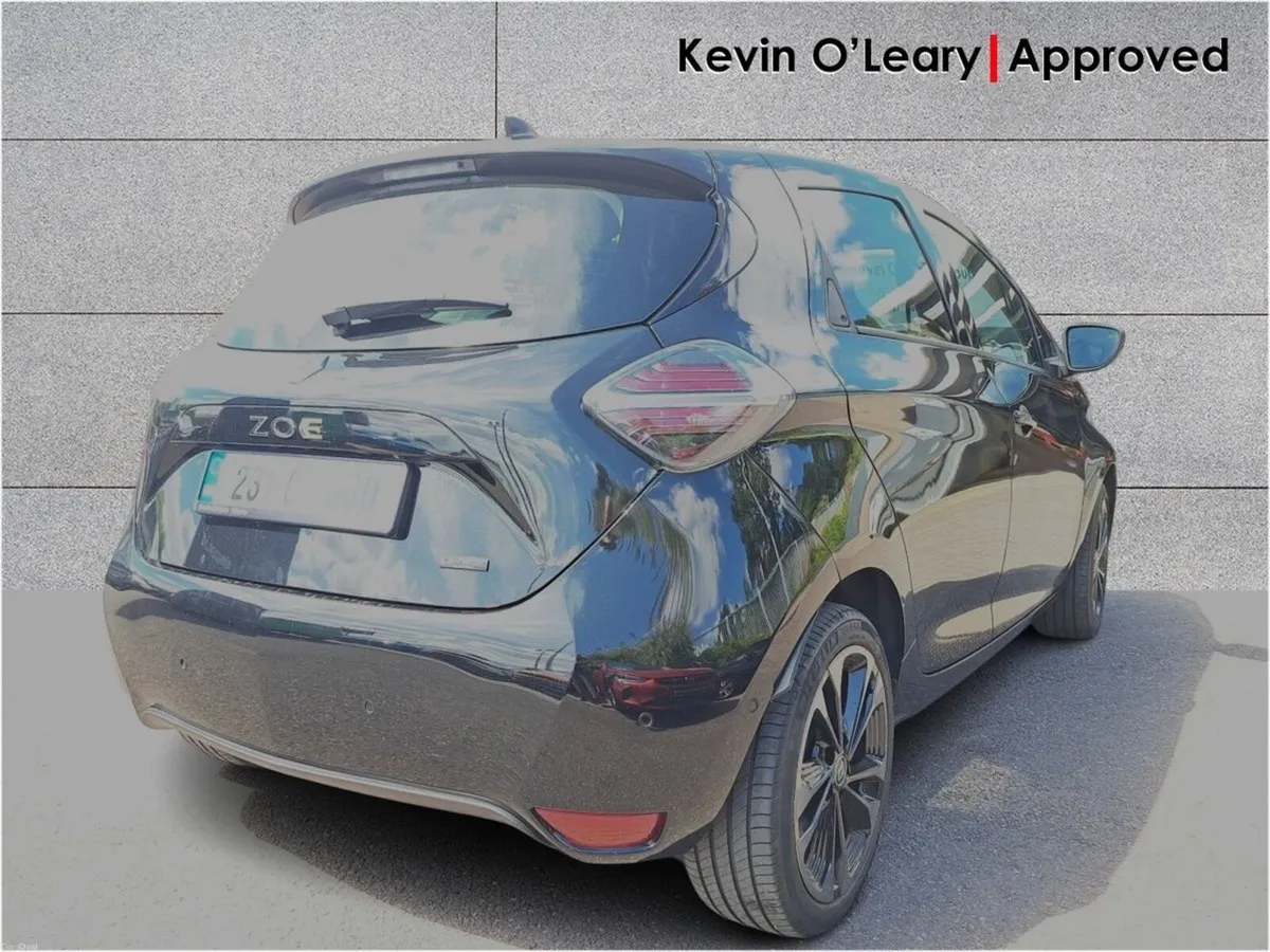 Renault Zoe Iconic Boost 52kWh Auto - Image 3