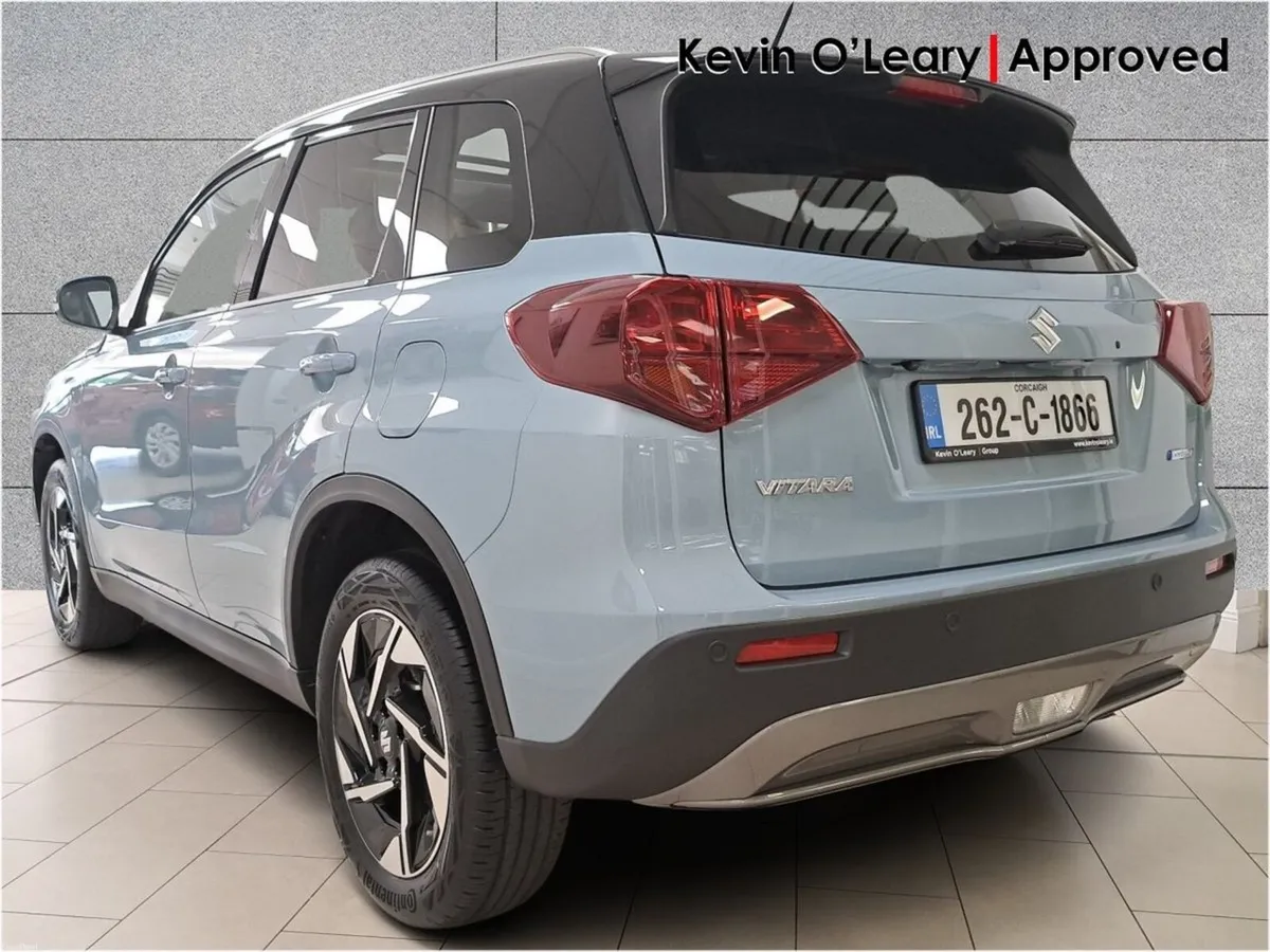 Suzuki Vitara 1.4 Hybrid Ultra Allgrip - Image 3