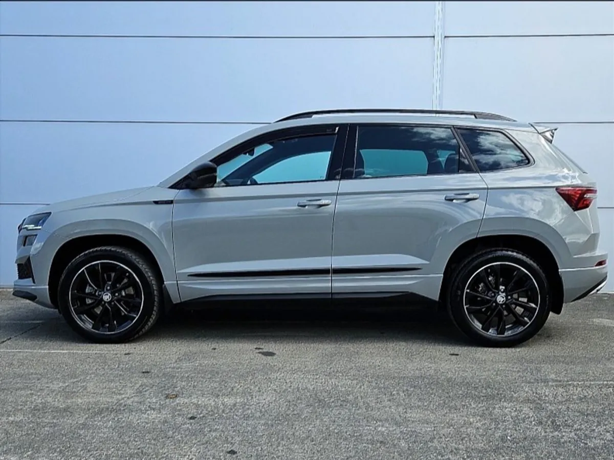 Skoda Karoq SPORTLINE 2.0TDI 150HP DSG - Image 5