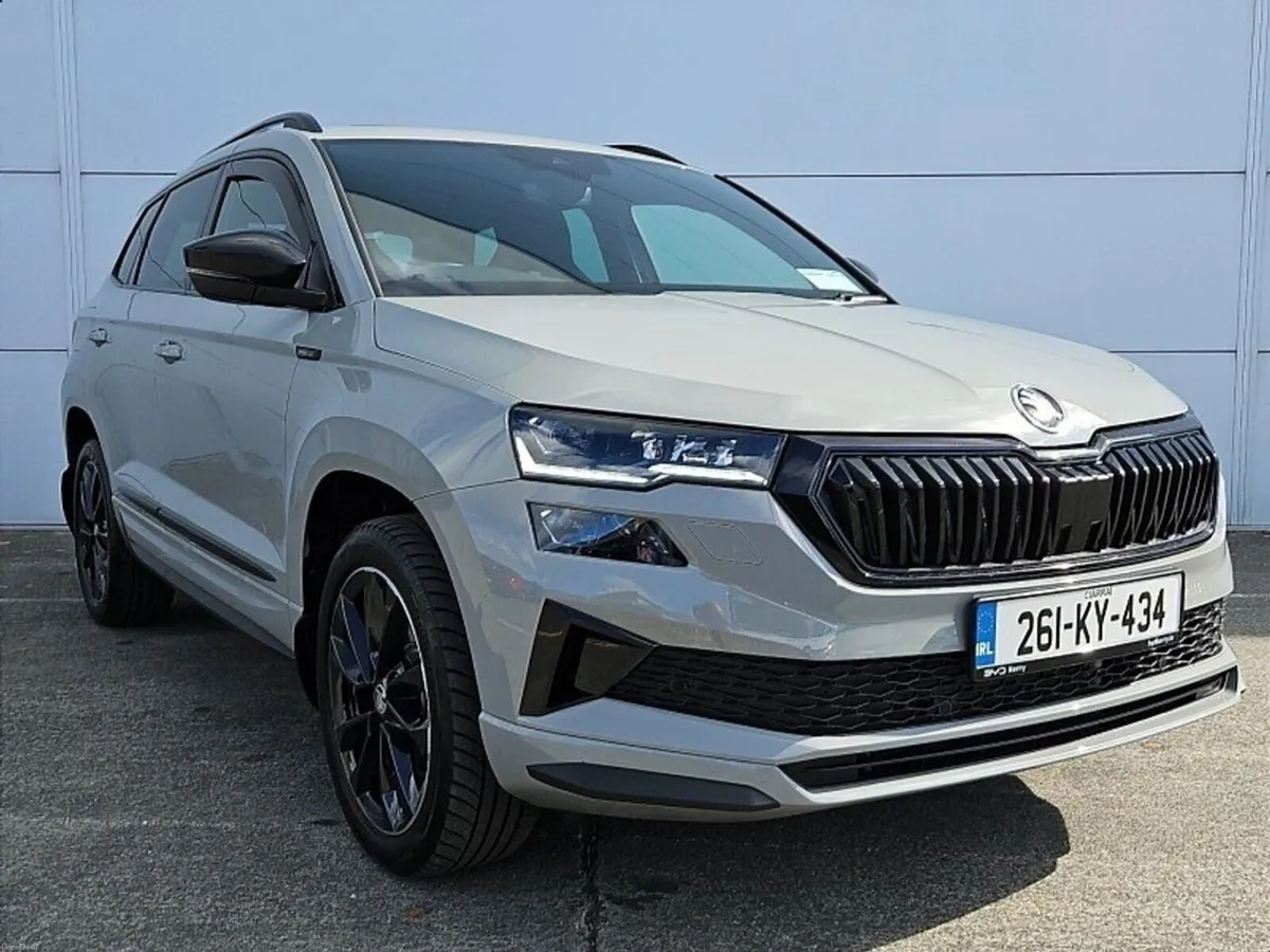 Skoda Karoq SPORTLINE 2.0TDI 150HP DSG - Image 1