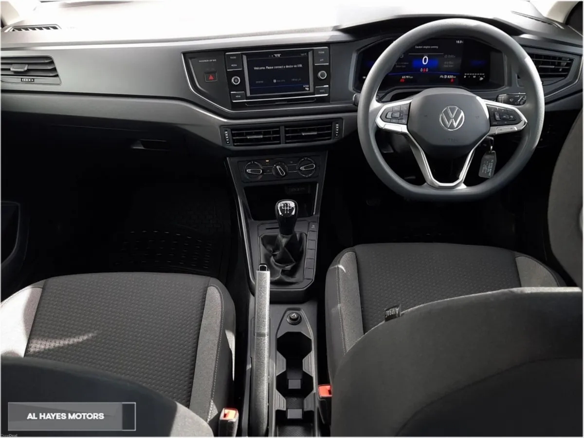 Volkswagen Polo 1.0 MPI 80BHP *NCT 2/28*SALE NOW O - Image 2