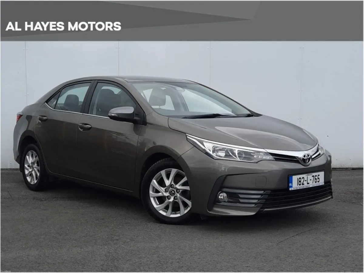 Toyota Corolla **1 OWNER** LIKE NEW**D-4D**LUNA** - Image 1
