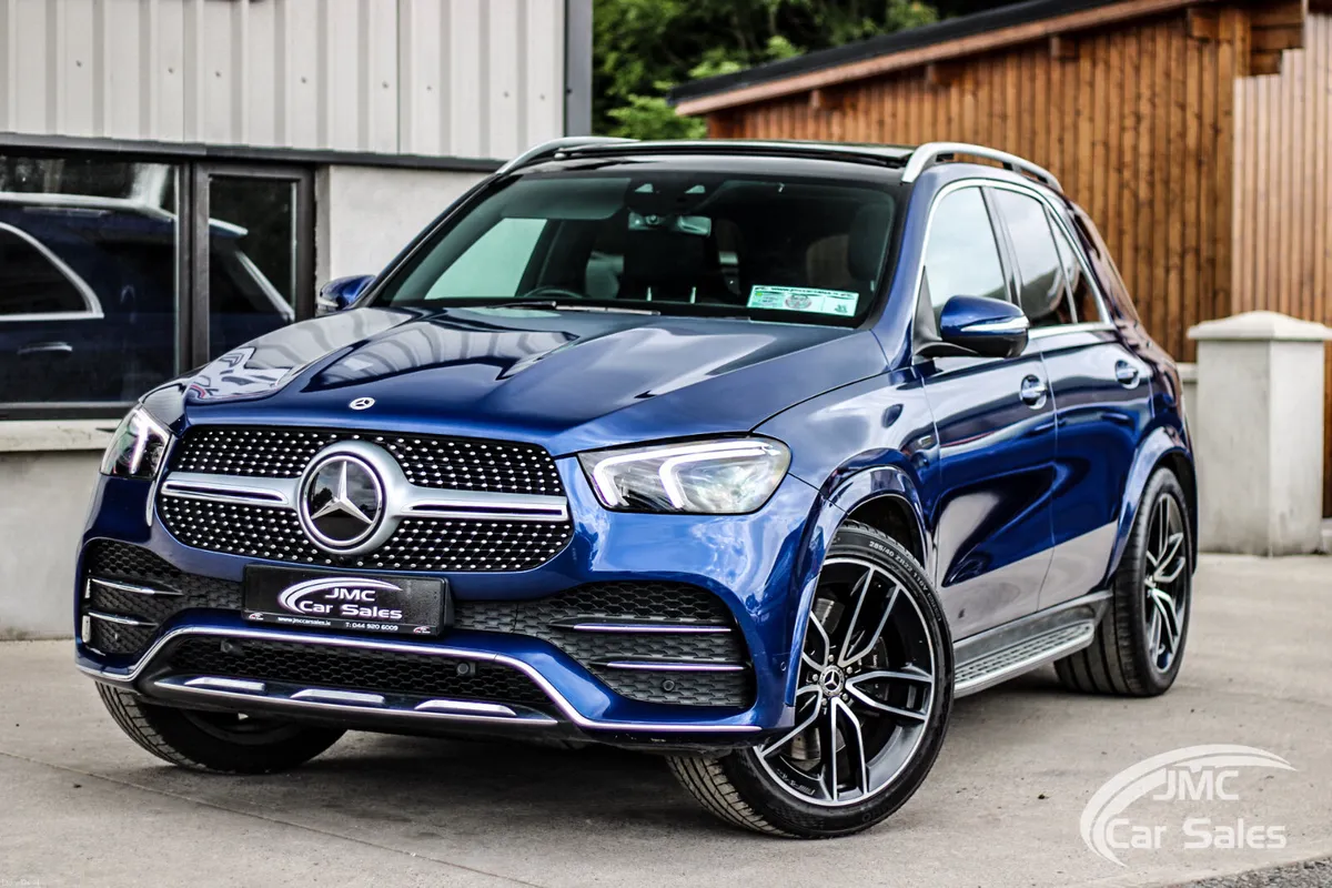 2021 MERCEDES BENZ GLE 350 DE AMG LINE PREMIUM - Image 1