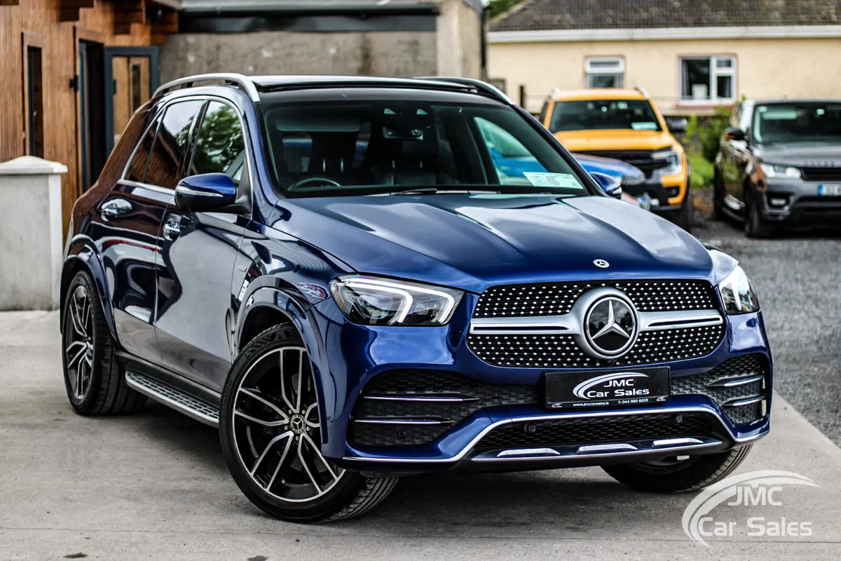 2021 MERCEDES BENZ GLE 350 DE AMG LINE PREMIUM - Image 4