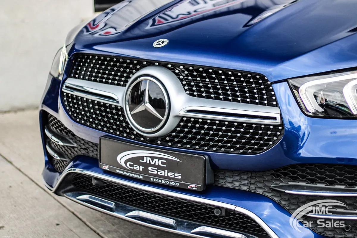 2021 MERCEDES BENZ GLE 350 DE AMG LINE PREMIUM - Image 3