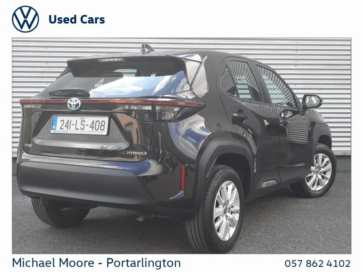 Toyota Yaris Cross 1.5 Hybrid Luna - Image 3