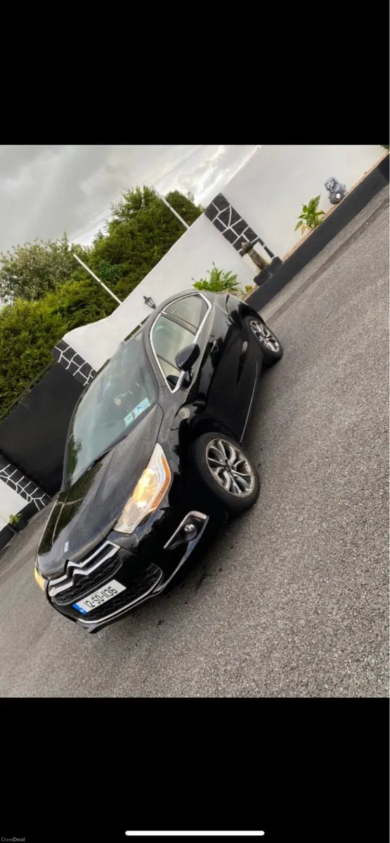 Citroen ds4 1.6L Diesel, fresh NCT (7/8/26) - Image 3