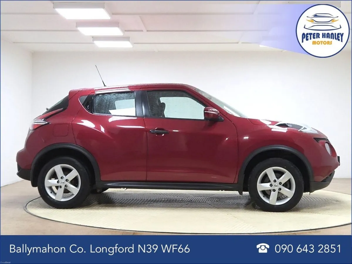 Nissan Juke 1.5d XE - Image 4